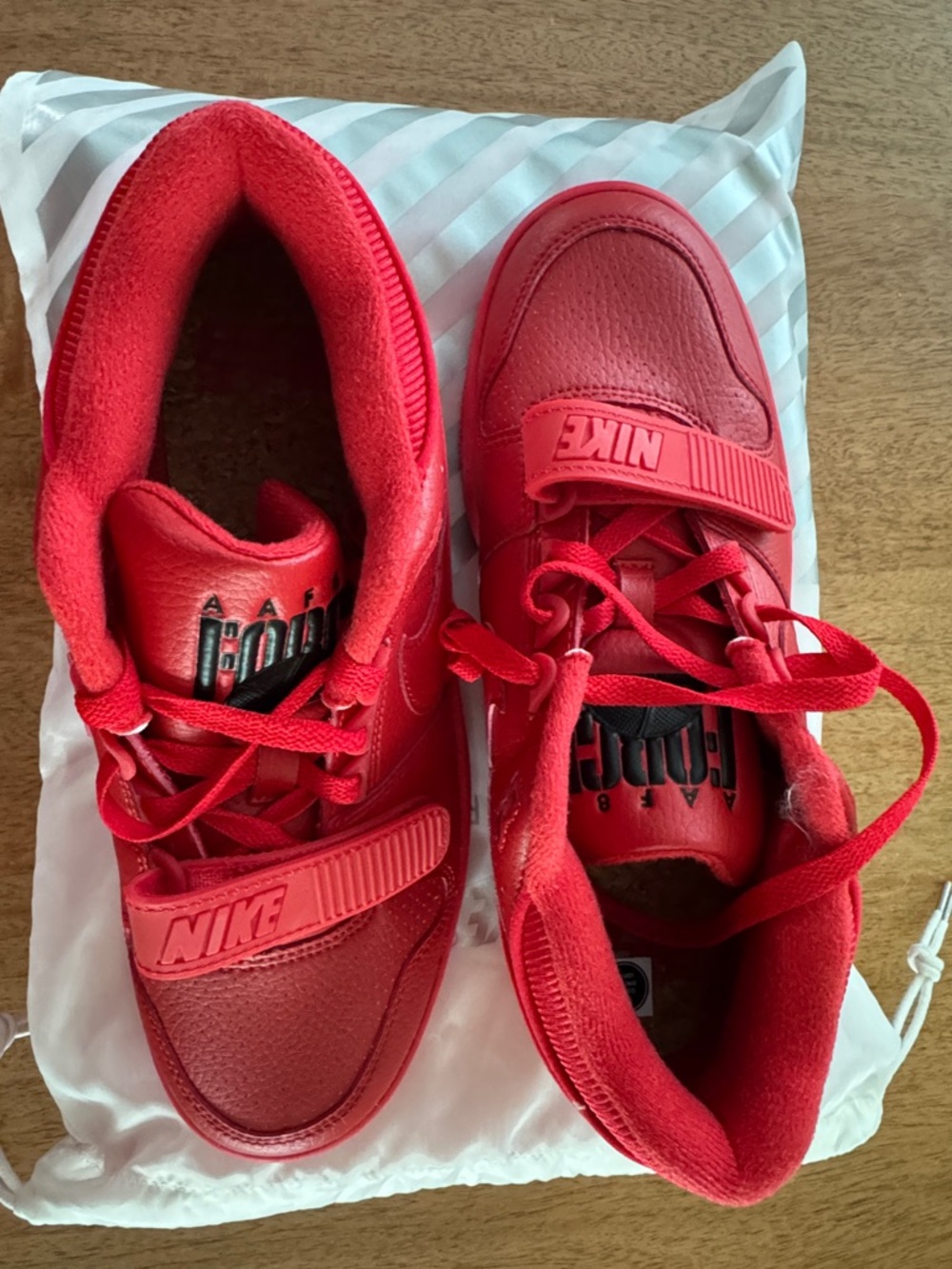 Nike Air Alpha Force 88 SP